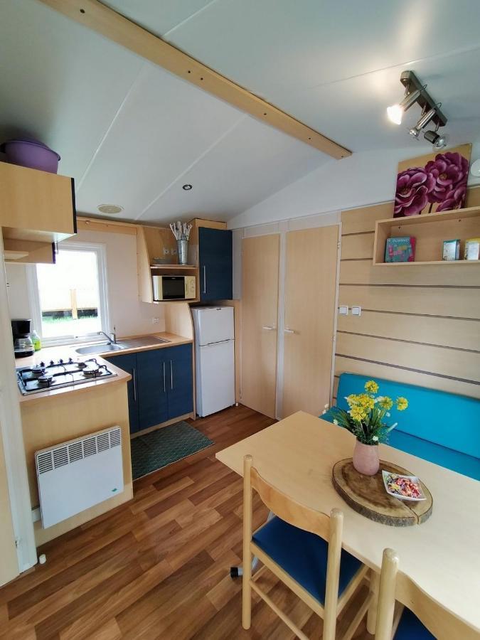 Mobilhome Boofzheim Eksteriør bilde