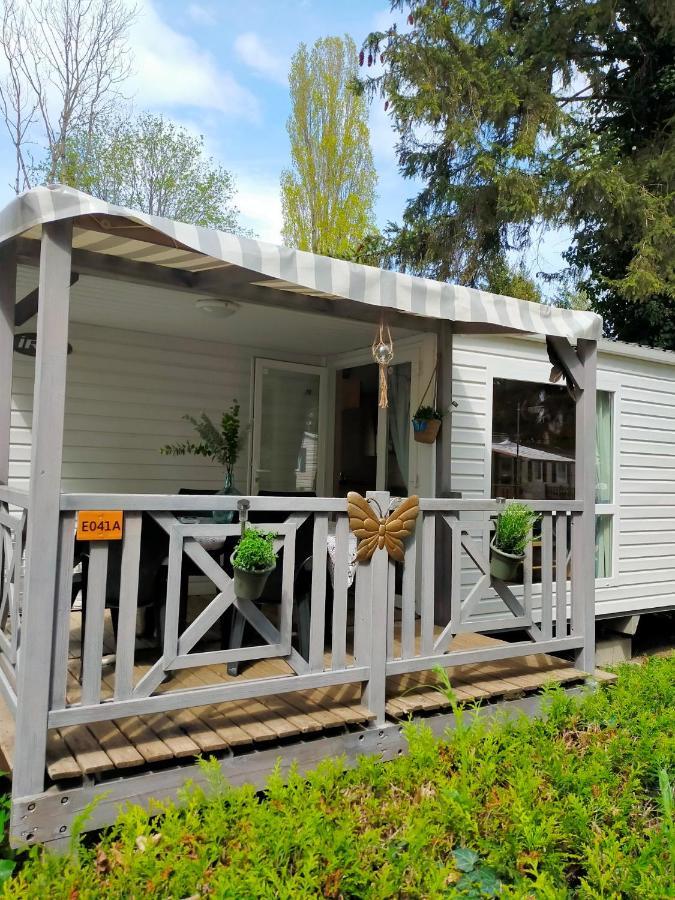 Mobilhome Boofzheim Eksteriør bilde